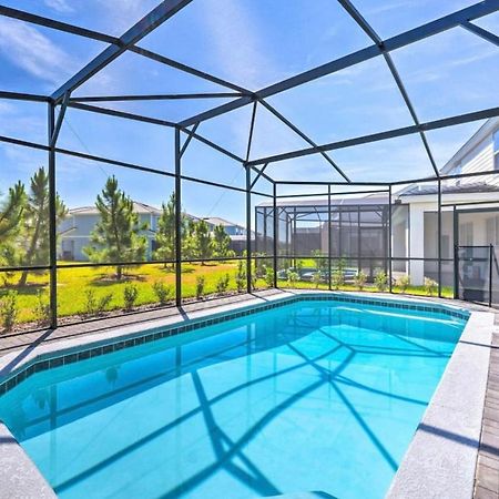 New! Luxury Solterra Resort Home, Disney World Family Retreat Vacation Davenport Esterno foto