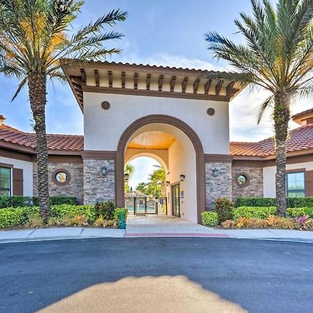 New! Luxury Solterra Resort Home, Disney World Family Retreat Vacation Davenport Esterno foto