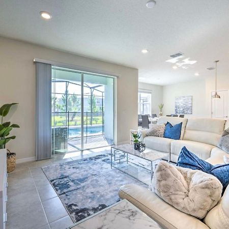 New! Luxury Solterra Resort Home, Disney World Family Retreat Vacation Davenport Esterno foto