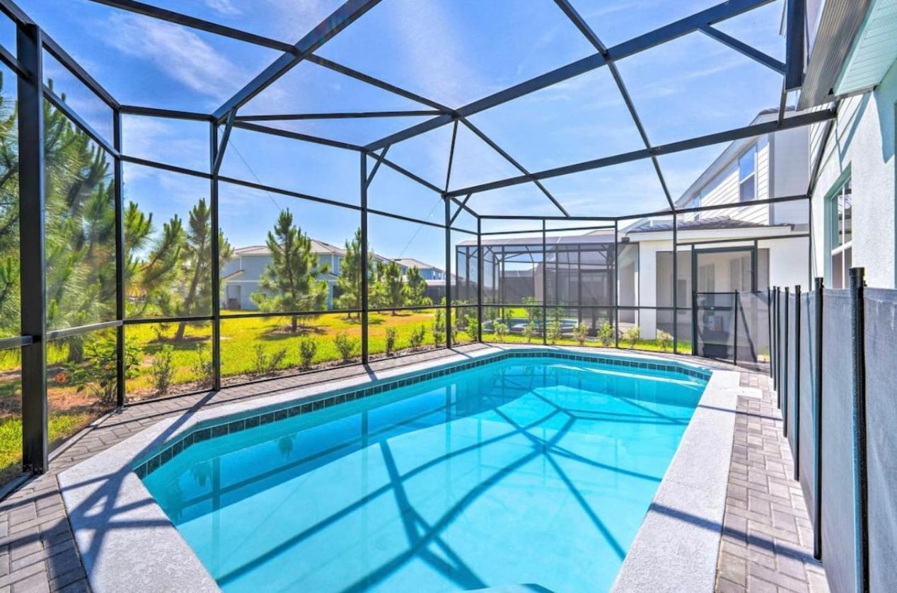 New! Luxury Solterra Resort Home, Disney World Family Retreat Vacation Davenport Esterno foto