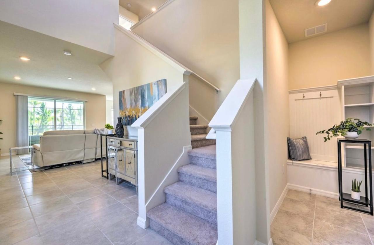 New! Luxury Solterra Resort Home, Disney World Family Retreat Vacation Davenport Esterno foto