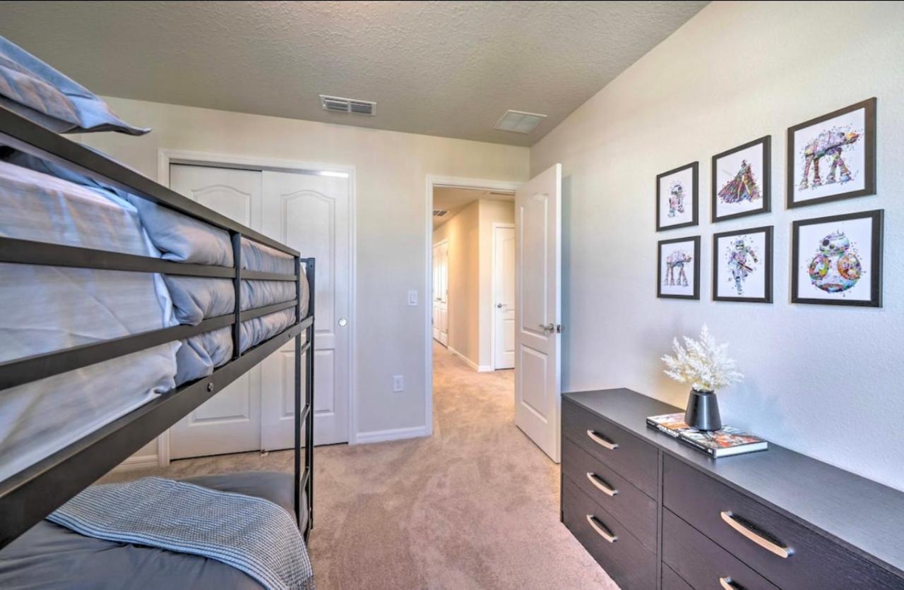 New! Luxury Solterra Resort Home, Disney World Family Retreat Vacation Davenport Esterno foto