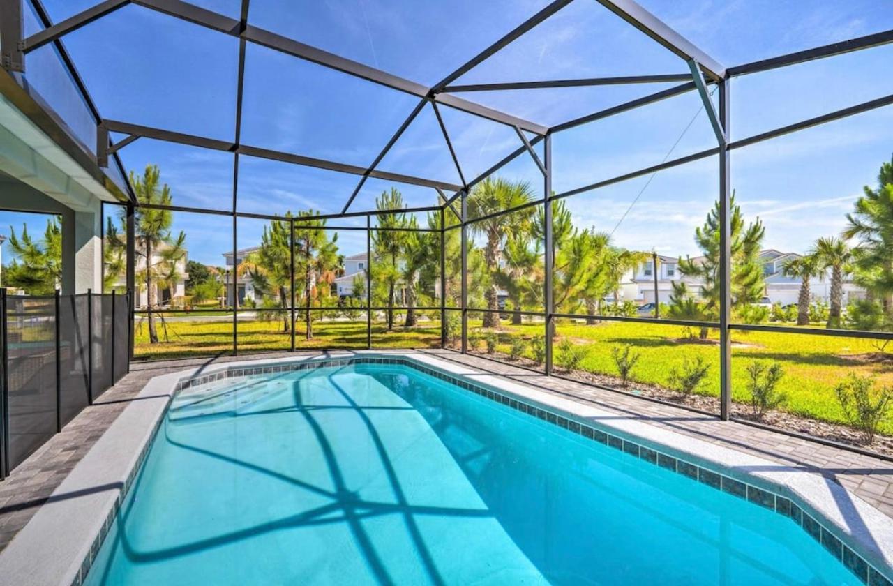 New! Luxury Solterra Resort Home, Disney World Family Retreat Vacation Davenport Esterno foto