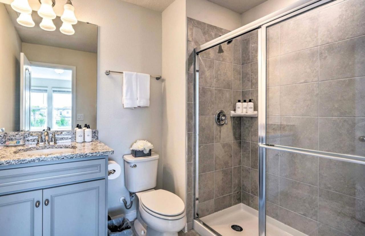 New! Luxury Solterra Resort Home, Disney World Family Retreat Vacation Davenport Esterno foto