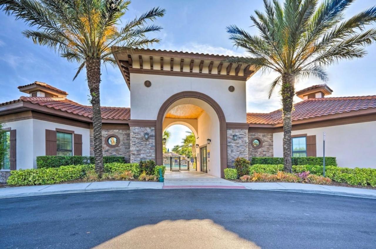 New! Luxury Solterra Resort Home, Disney World Family Retreat Vacation Davenport Esterno foto