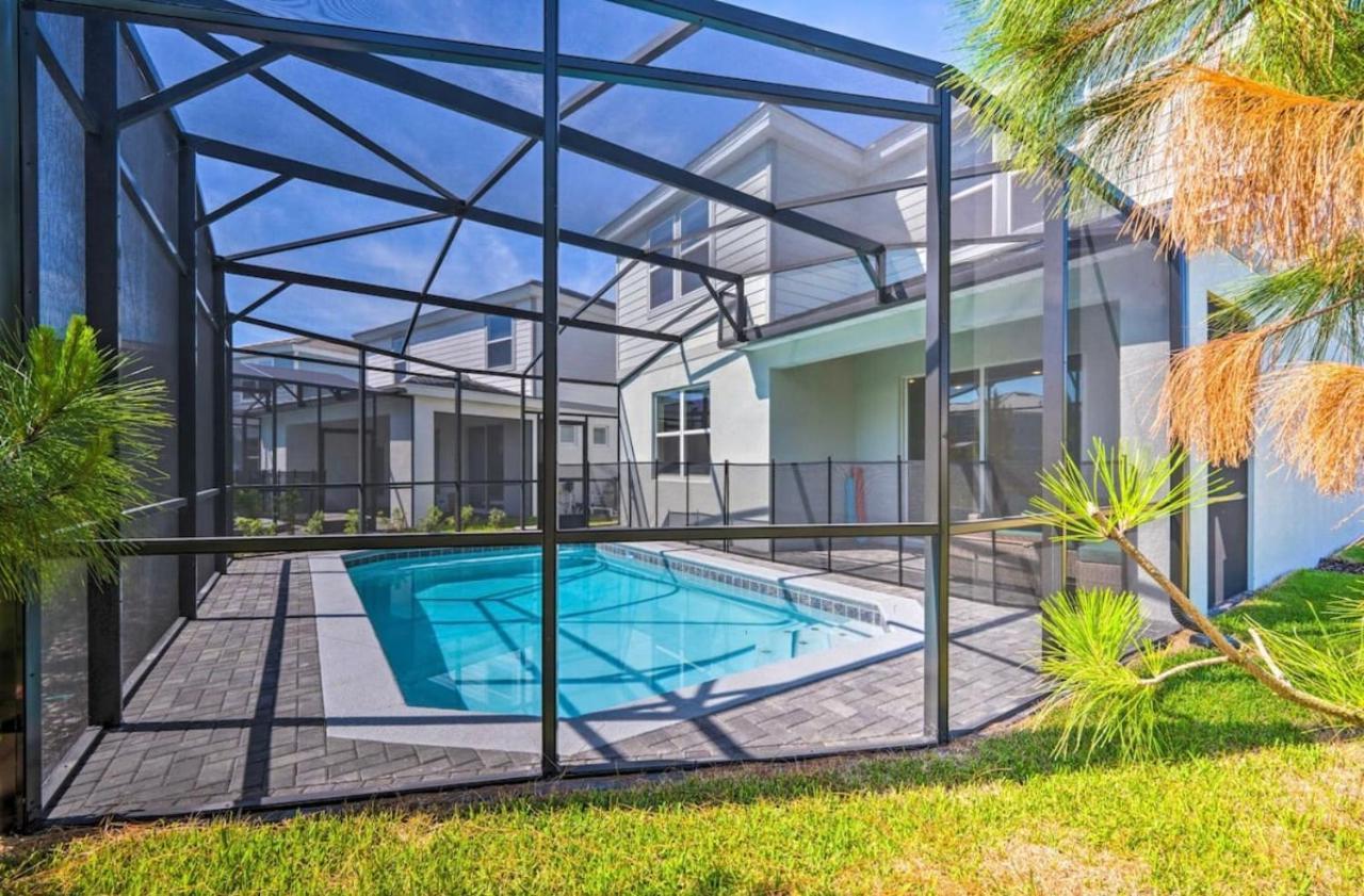 New! Luxury Solterra Resort Home, Disney World Family Retreat Vacation Davenport Esterno foto