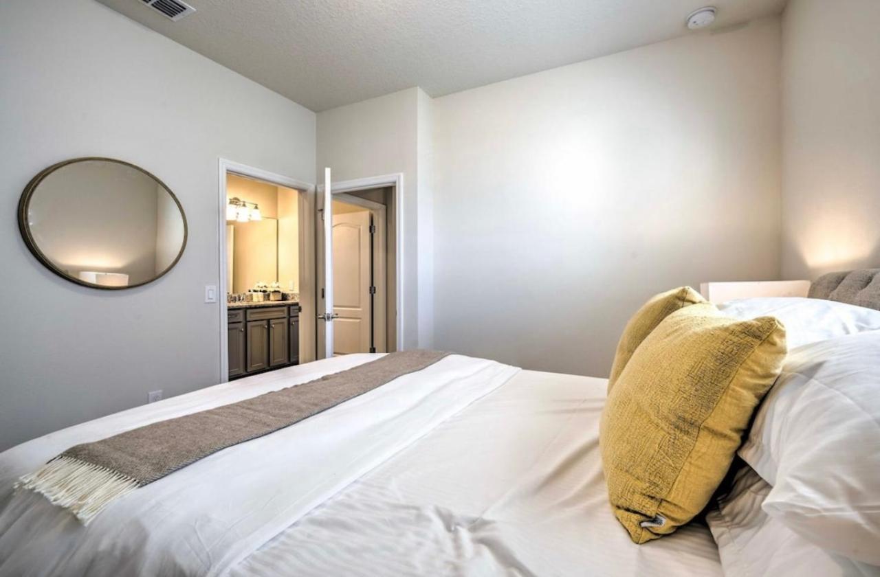 New! Luxury Solterra Resort Home, Disney World Family Retreat Vacation Davenport Esterno foto