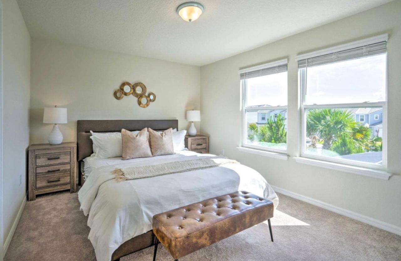New! Luxury Solterra Resort Home, Disney World Family Retreat Vacation Davenport Esterno foto