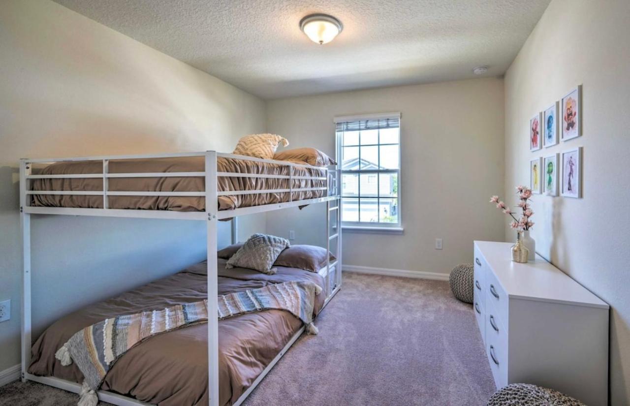 New! Luxury Solterra Resort Home, Disney World Family Retreat Vacation Davenport Esterno foto