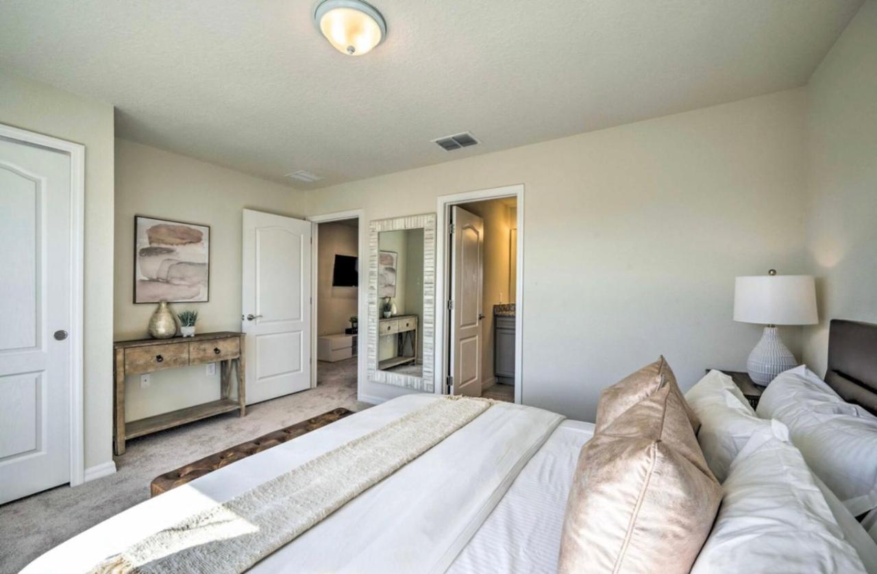 New! Luxury Solterra Resort Home, Disney World Family Retreat Vacation Davenport Esterno foto