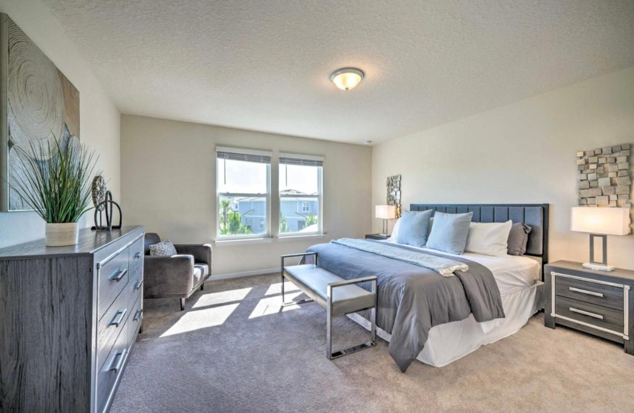 New! Luxury Solterra Resort Home, Disney World Family Retreat Vacation Davenport Esterno foto