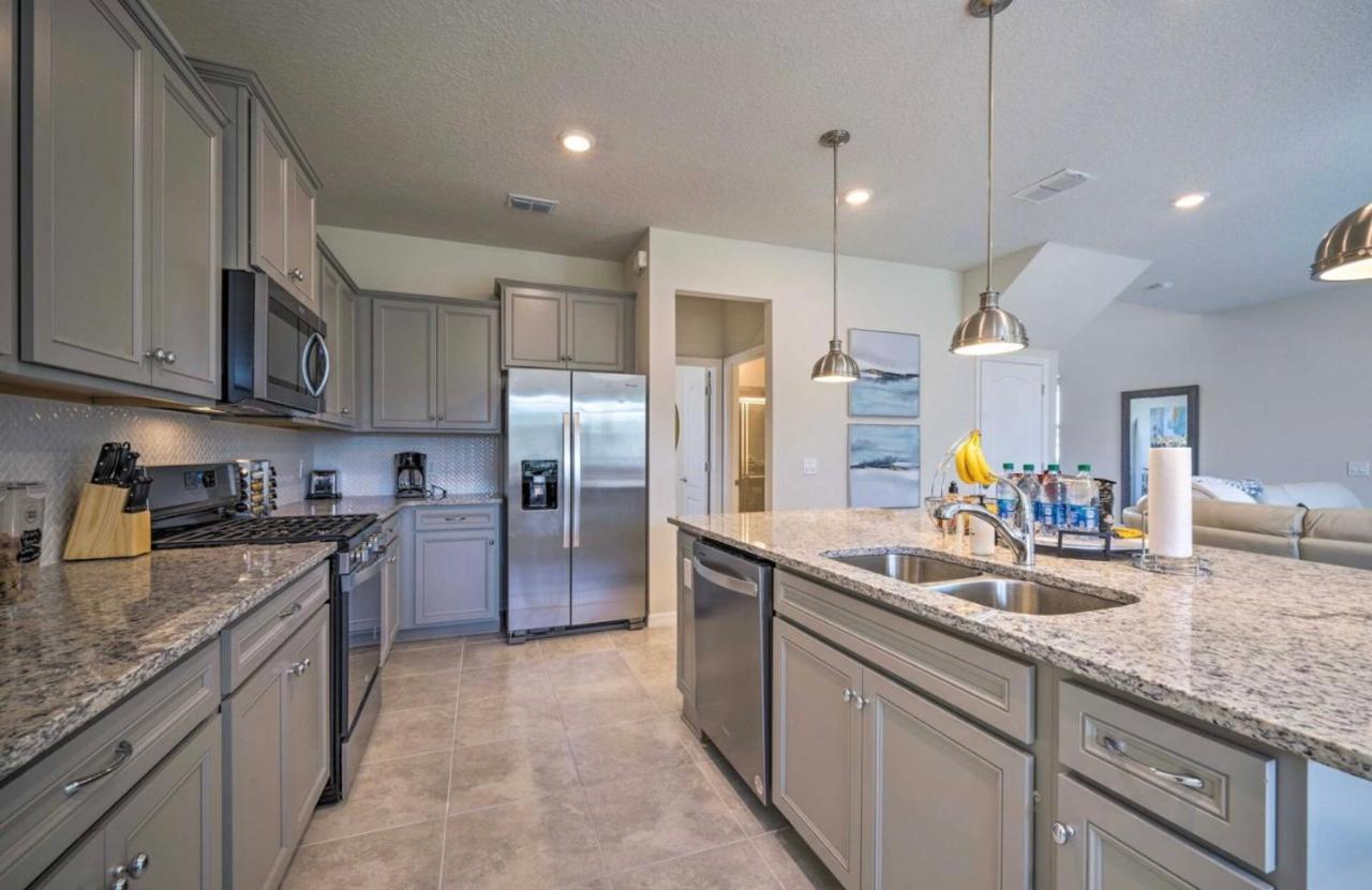 New! Luxury Solterra Resort Home, Disney World Family Retreat Vacation Davenport Esterno foto