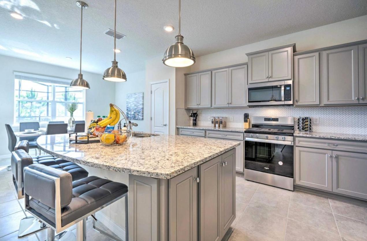 New! Luxury Solterra Resort Home, Disney World Family Retreat Vacation Davenport Esterno foto