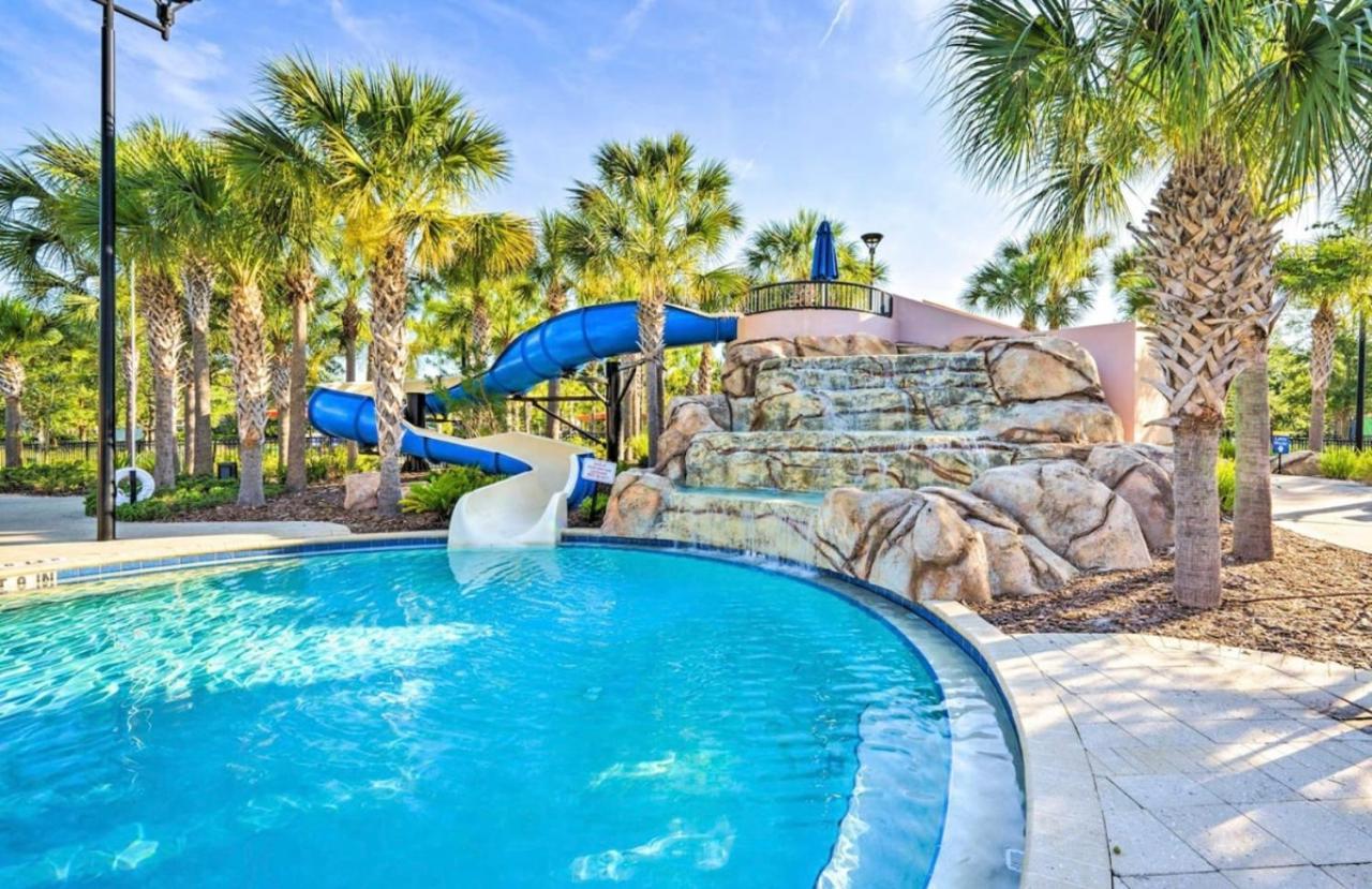 New! Luxury Solterra Resort Home, Disney World Family Retreat Vacation Davenport Esterno foto
