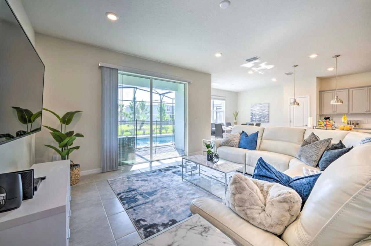 New! Luxury Solterra Resort Home, Disney World Family Retreat Vacation Davenport Esterno foto