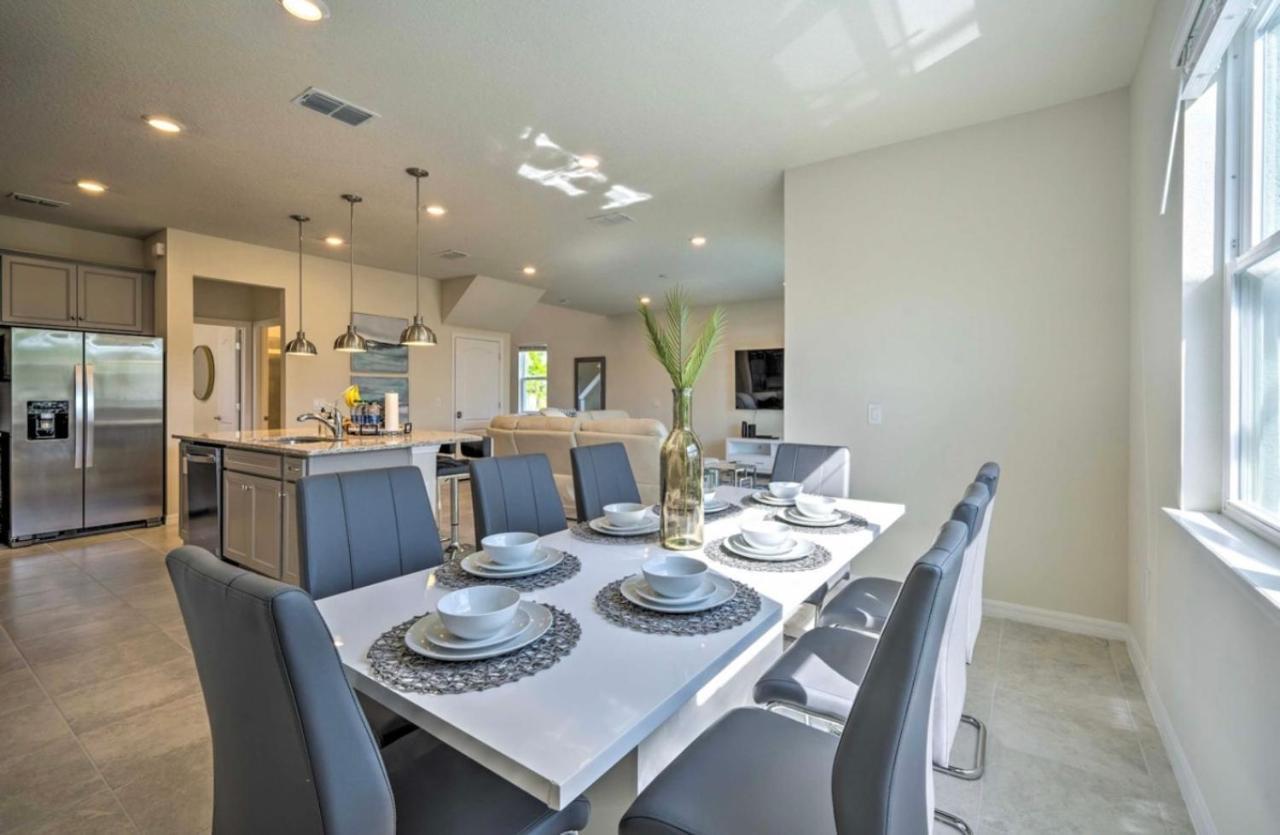 New! Luxury Solterra Resort Home, Disney World Family Retreat Vacation Davenport Esterno foto