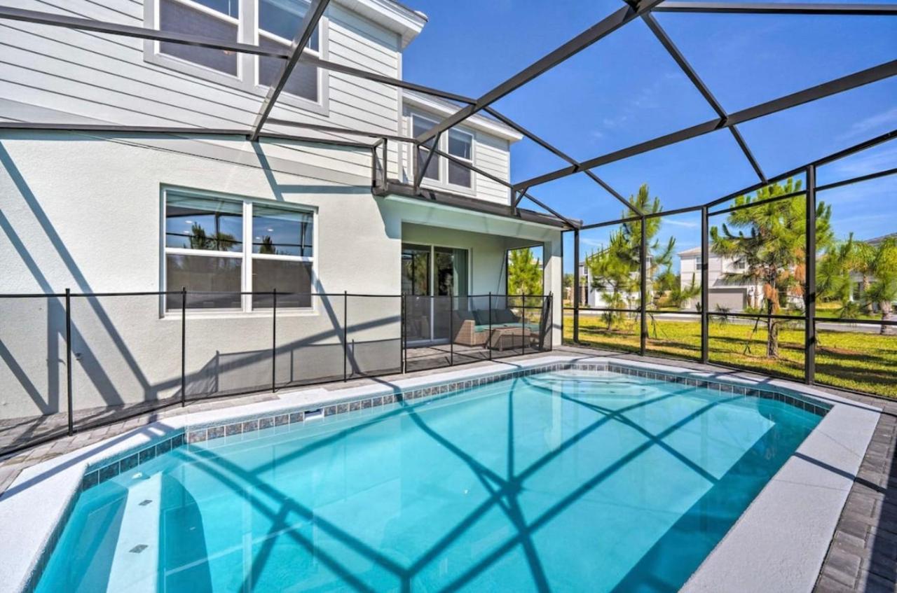 New! Luxury Solterra Resort Home, Disney World Family Retreat Vacation Davenport Esterno foto