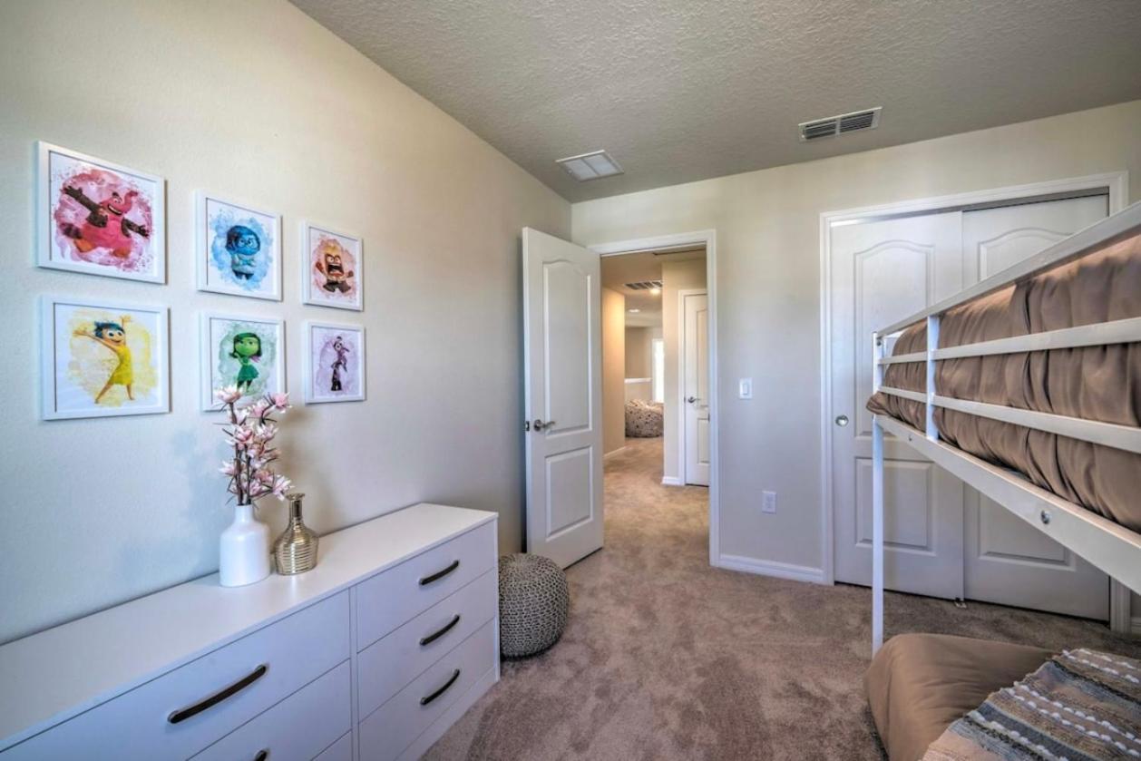 New! Luxury Solterra Resort Home, Disney World Family Retreat Vacation Davenport Esterno foto