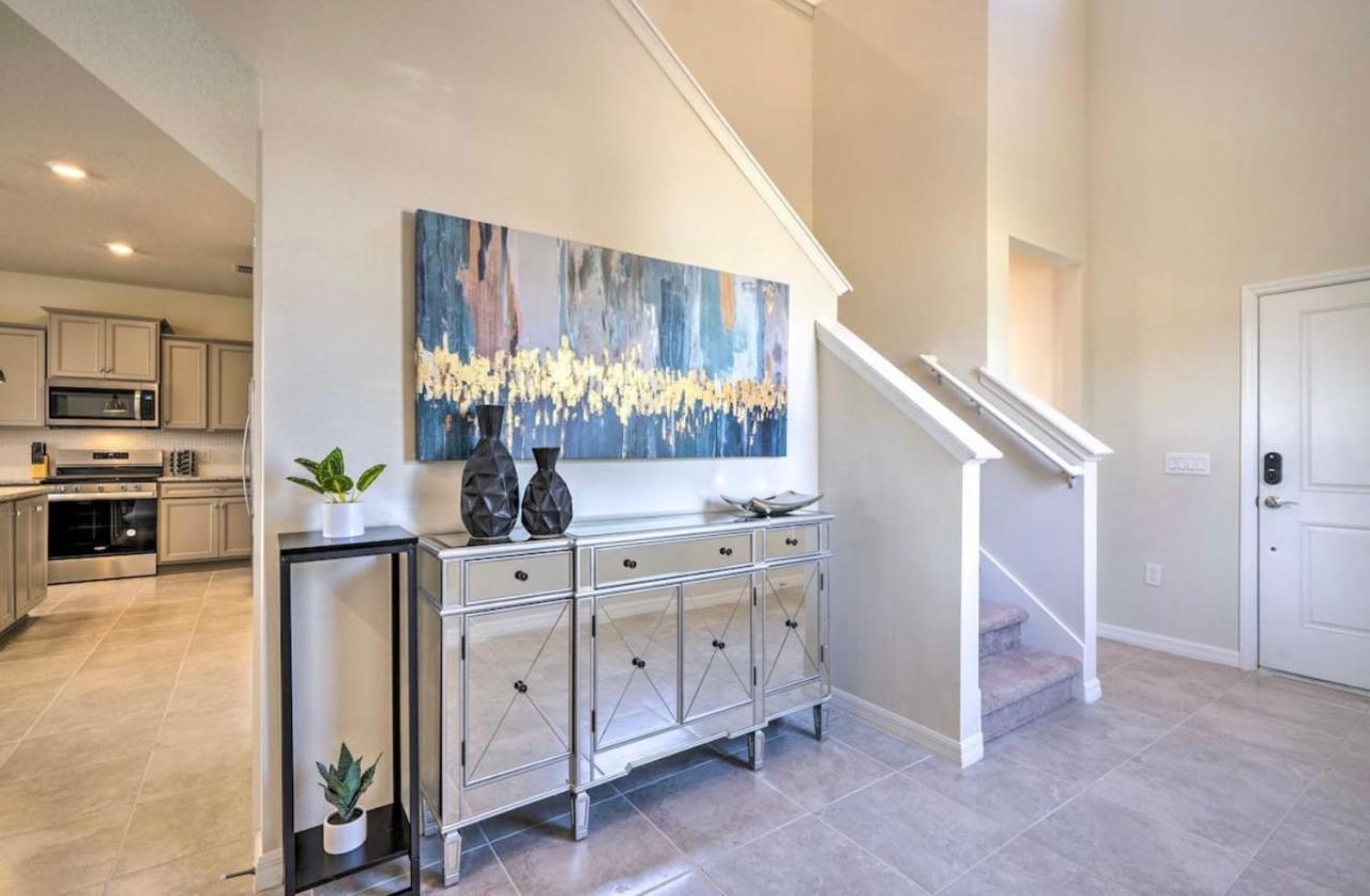 New! Luxury Solterra Resort Home, Disney World Family Retreat Vacation Davenport Esterno foto