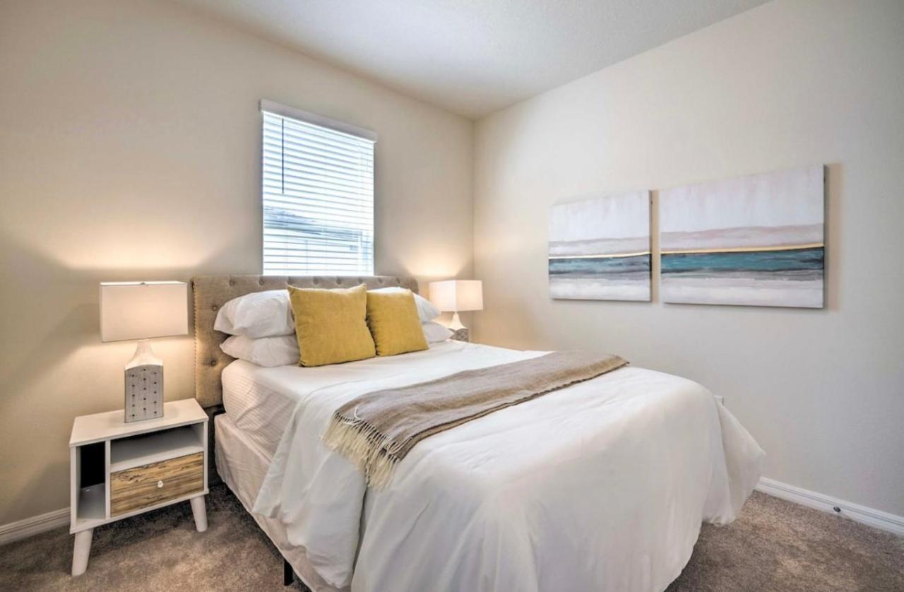 New! Luxury Solterra Resort Home, Disney World Family Retreat Vacation Davenport Esterno foto