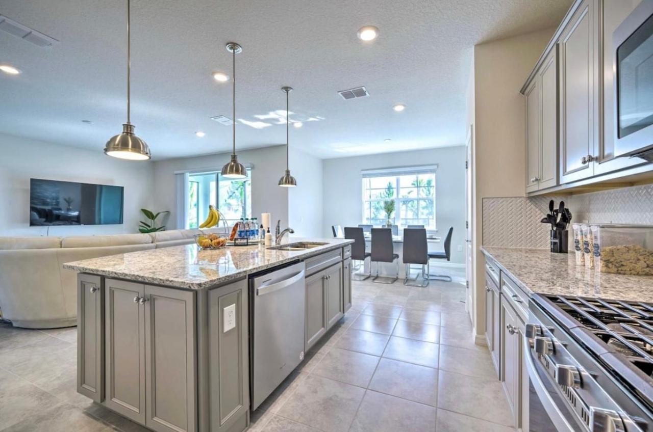 New! Luxury Solterra Resort Home, Disney World Family Retreat Vacation Davenport Esterno foto