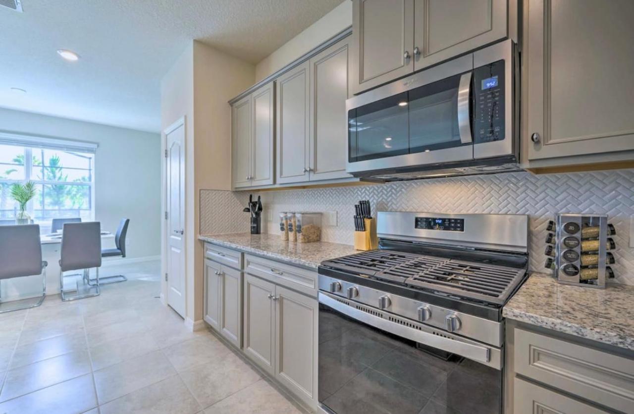 New! Luxury Solterra Resort Home, Disney World Family Retreat Vacation Davenport Esterno foto