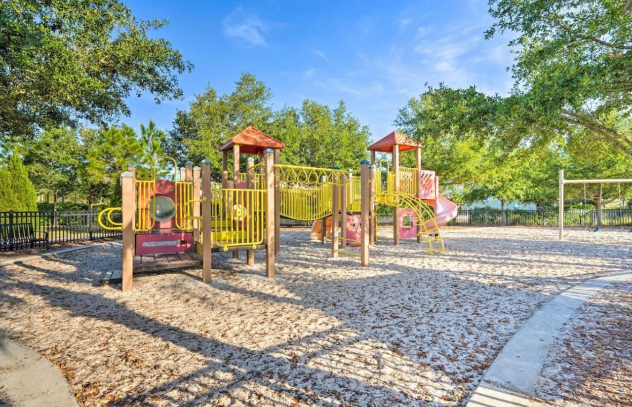 New! Luxury Solterra Resort Home, Disney World Family Retreat Vacation Davenport Esterno foto
