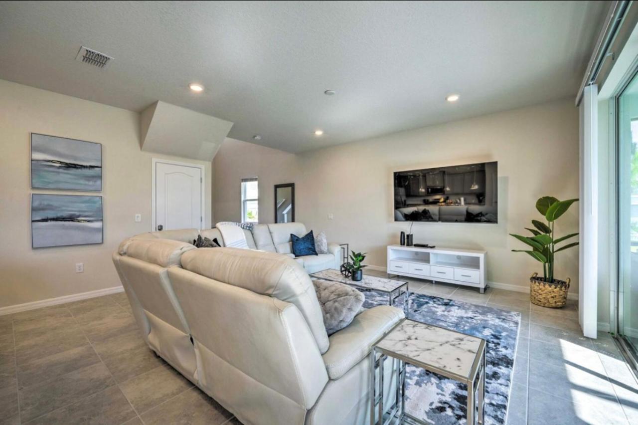 New! Luxury Solterra Resort Home, Disney World Family Retreat Vacation Davenport Esterno foto