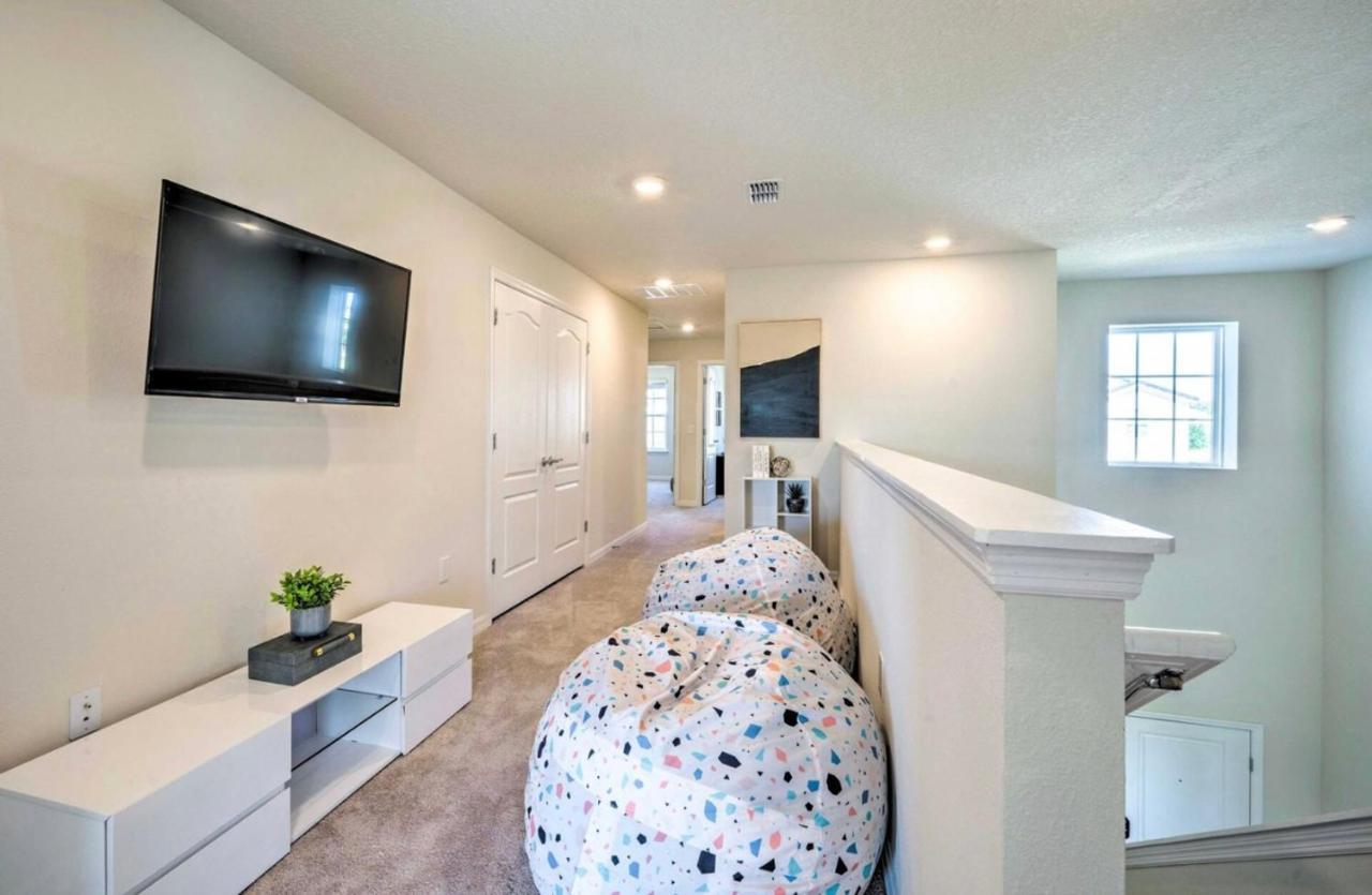 New! Luxury Solterra Resort Home, Disney World Family Retreat Vacation Davenport Esterno foto