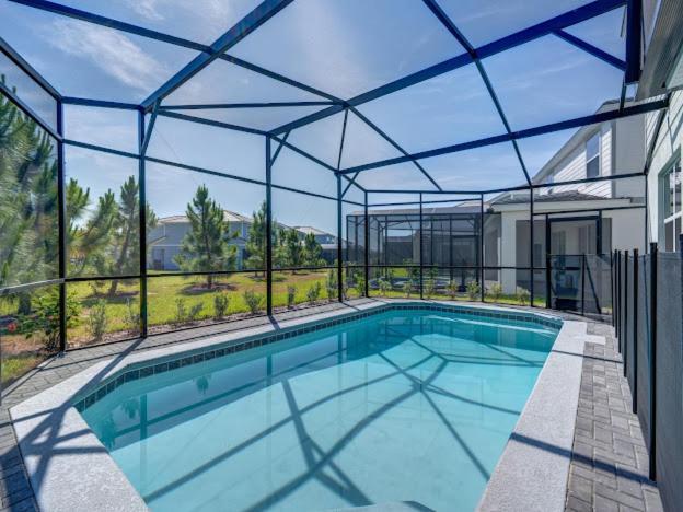 New! Luxury Solterra Resort Home, Disney World Family Retreat Vacation Davenport Esterno foto