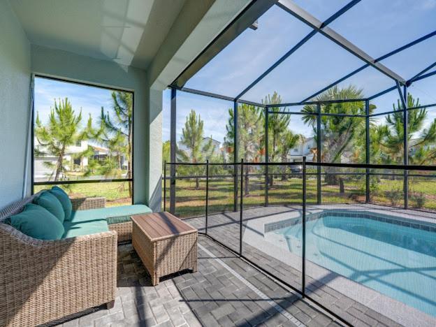 New! Luxury Solterra Resort Home, Disney World Family Retreat Vacation Davenport Esterno foto