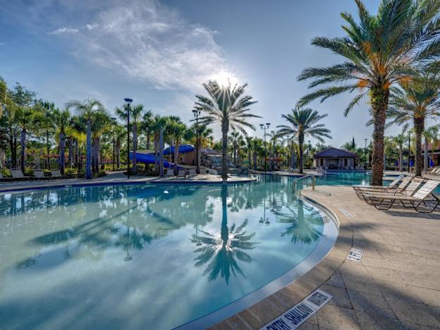 New! Luxury Solterra Resort Home, Disney World Family Retreat Vacation Davenport Esterno foto